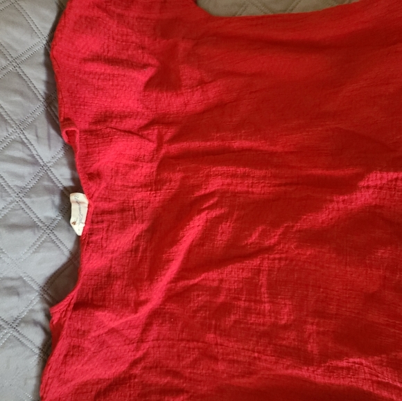 Red Top - Picture 3 of 3